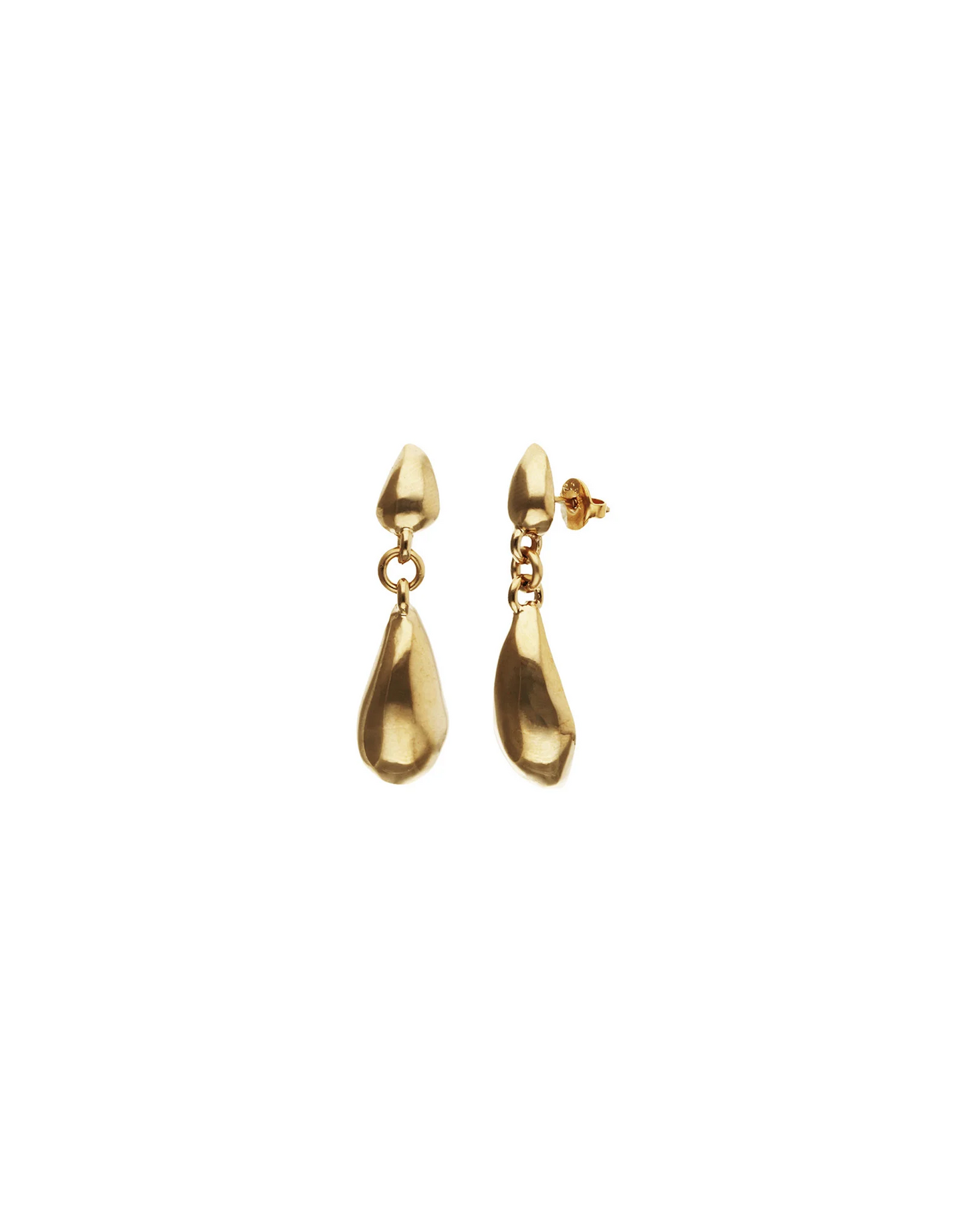 Uno de 50 Axis Earrings PEN1082ORO
