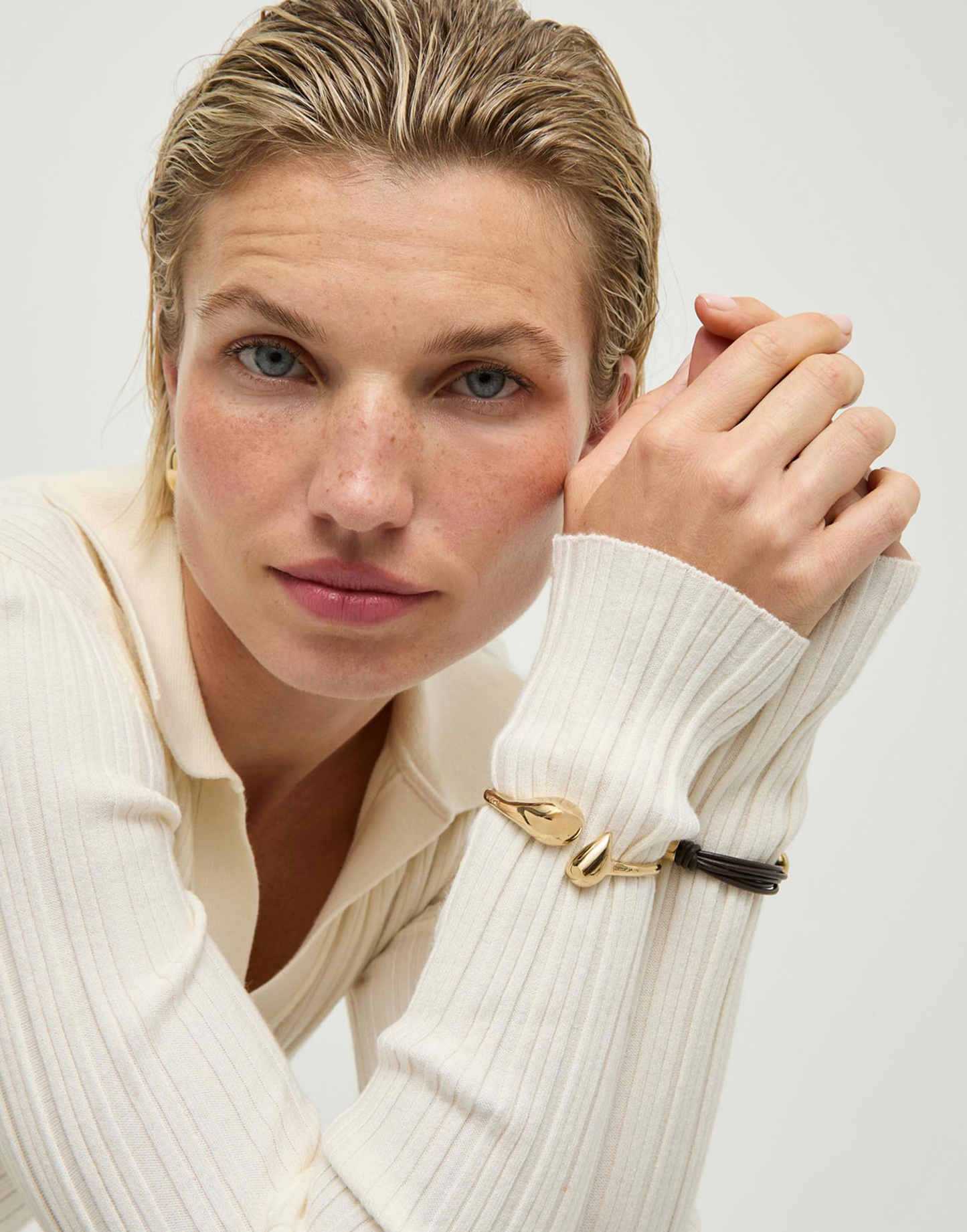Uno de 50 Originia Bracelet PUL2648ORO