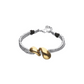 Uno de 50 Axis Bracelet PUL2662OROMTL