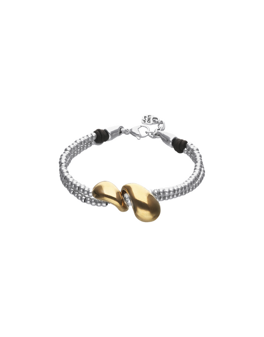 Uno de 50 Axis Bracelet PUL2662OROMTL