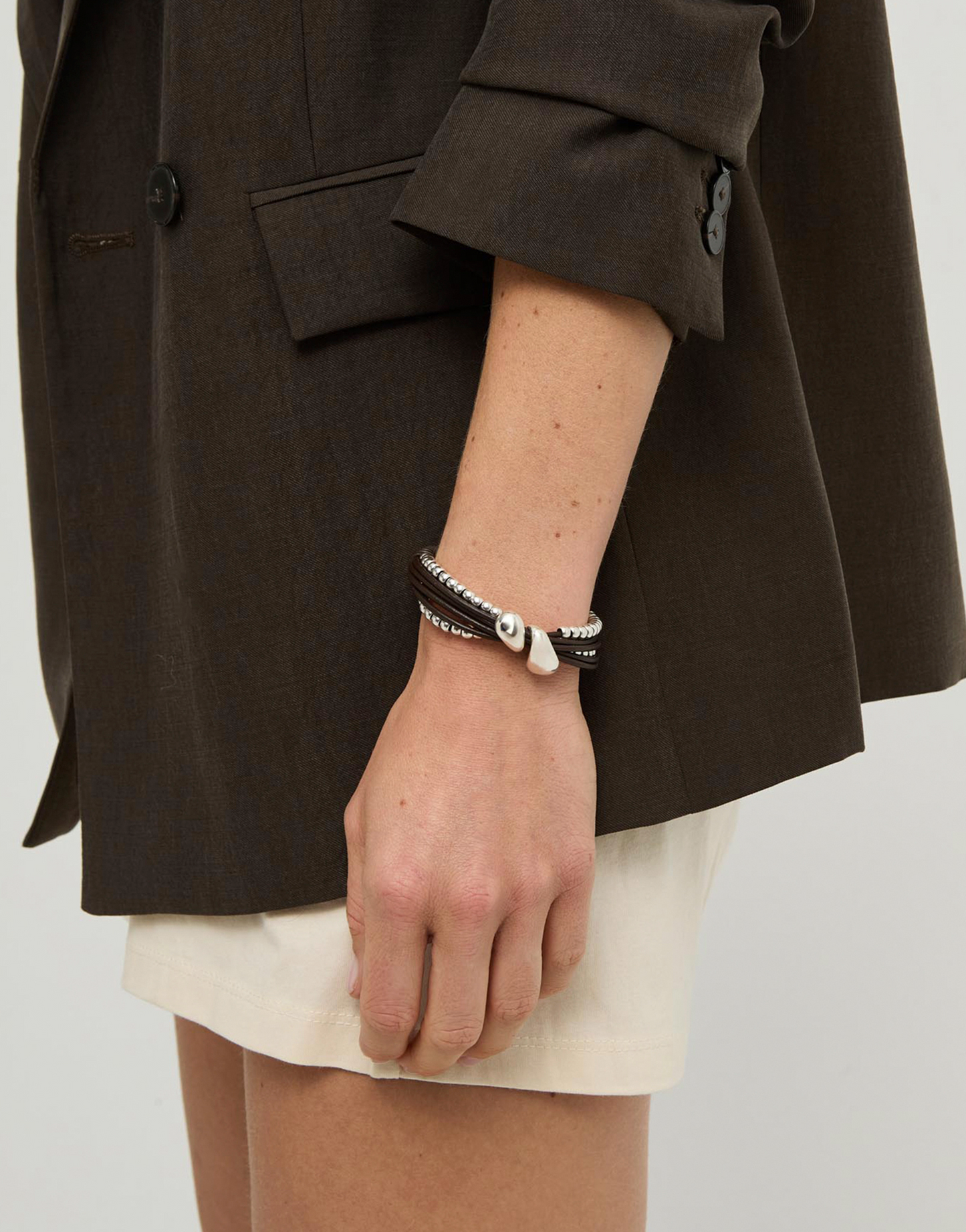 Uno de 50 Anima Bracelet PUL2666MARMTL