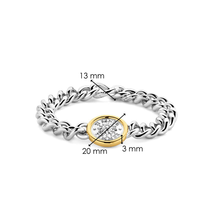 TI SENTO Bracelet 23038ZY