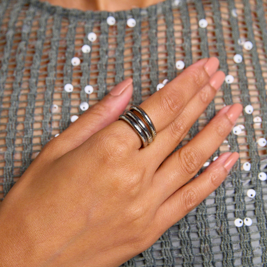 NEW ASH BUDHAGIRL RINGS