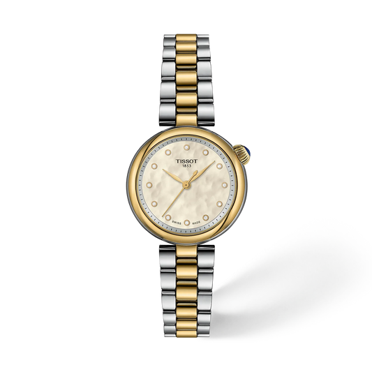 PRE ORDER Tissot Desir 28 mm T152.010.22.116.00 •  Quartz  •  Diamonds