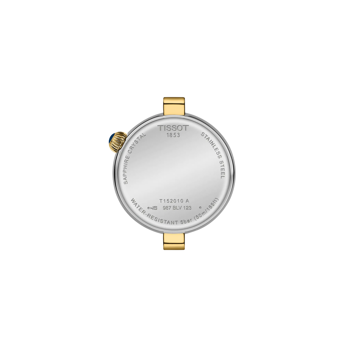 PRE ORDER Tissot Desir 28 mm T152.010.22.116.00 •  Quartz  •  Diamonds