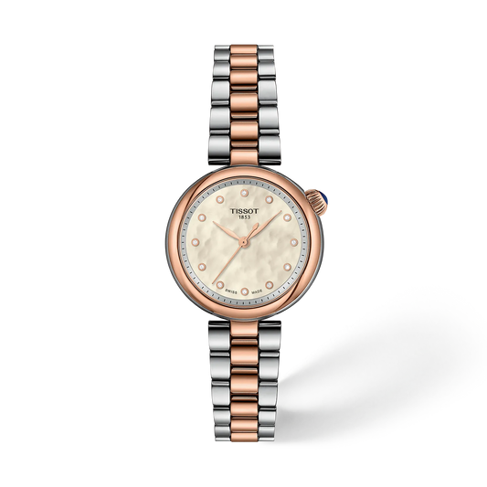 PRE ORDER Tissot Desir 28 mm  T152.010.22.116.01 •  Quartz  •  Diamonds