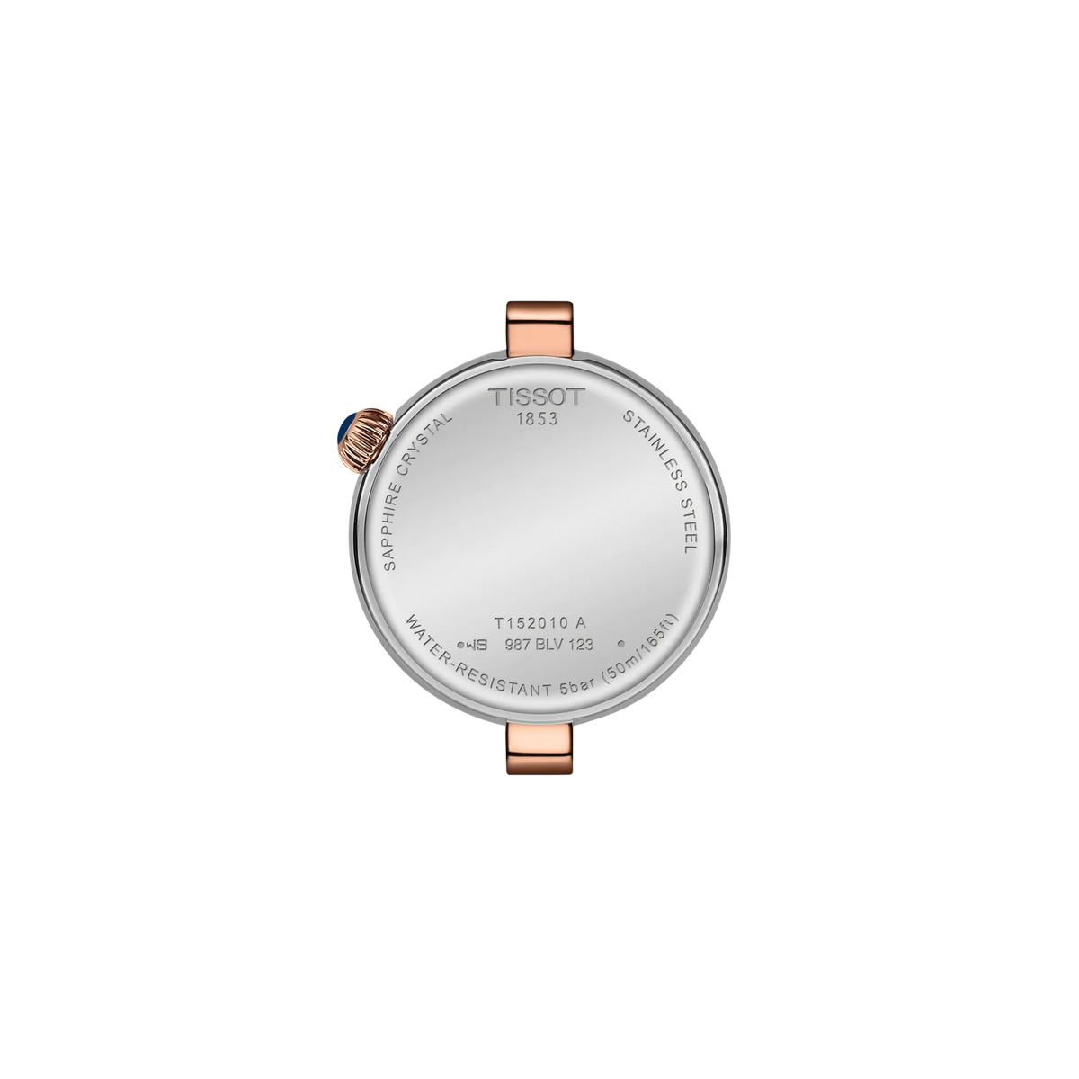 PRE ORDER Tissot Desir 28 mm  T152.010.22.116.01 •  Quartz  •  Diamonds