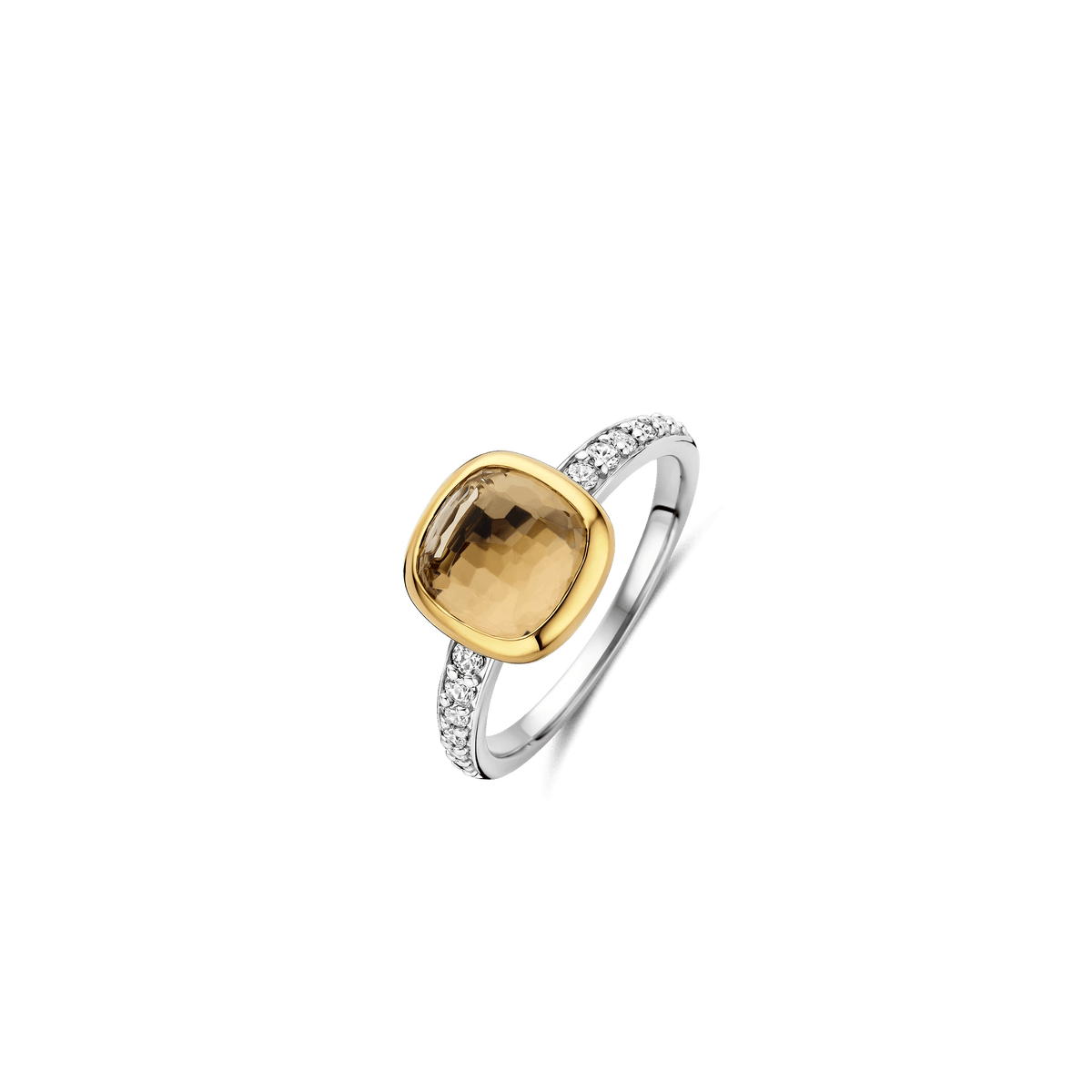 Ti Sento Ring 12414CY