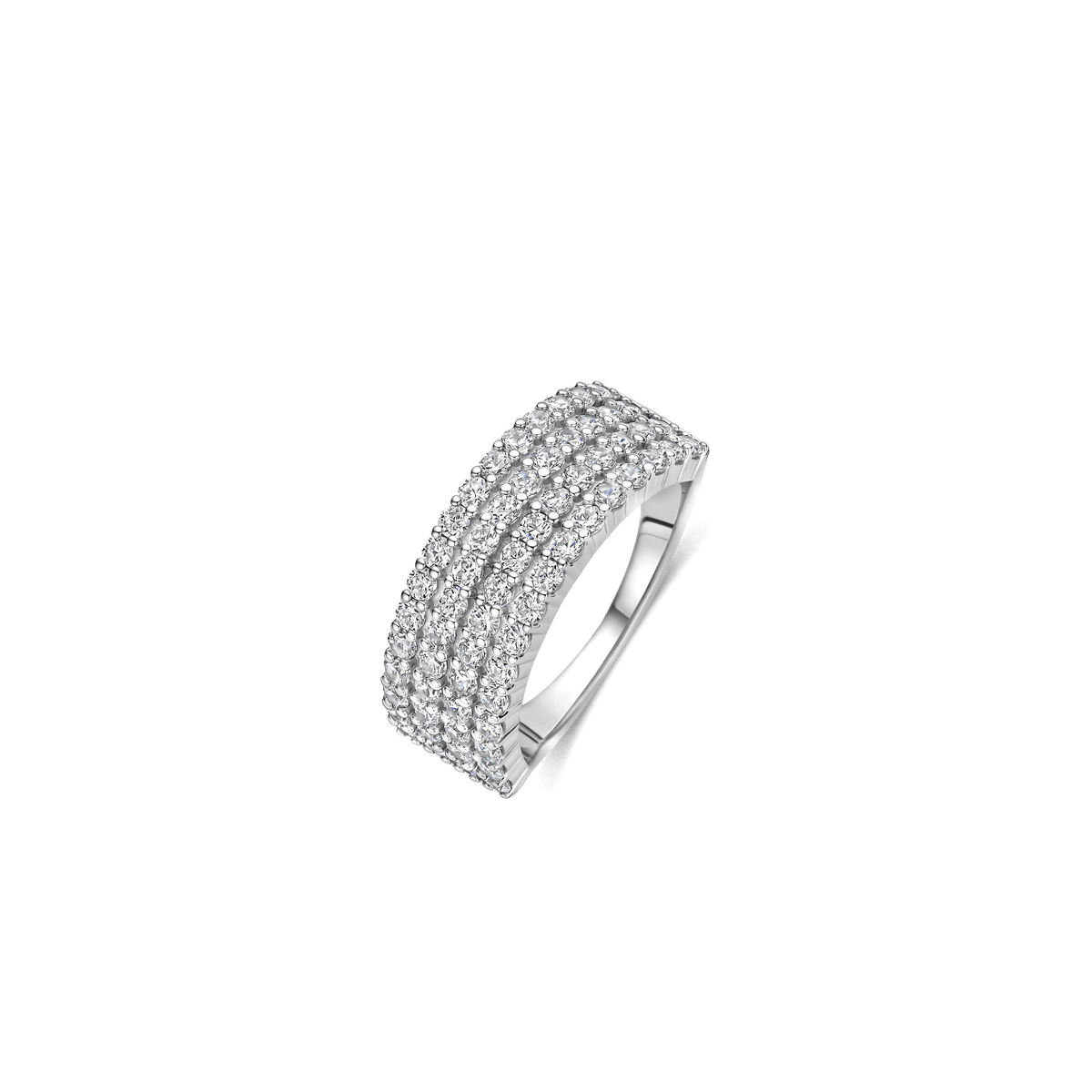 Ti Sento Ring 12432ZI