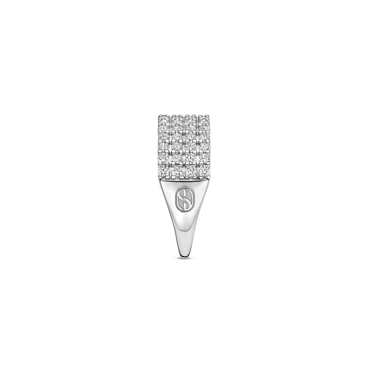Ti Sento Ring 12432ZI