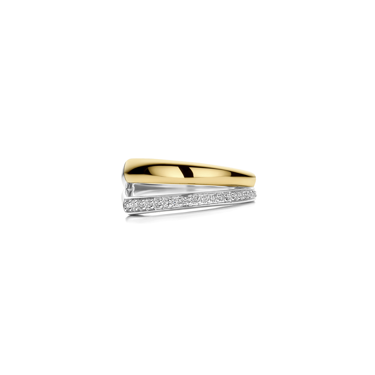 Ti Sento Ring 12441ZY