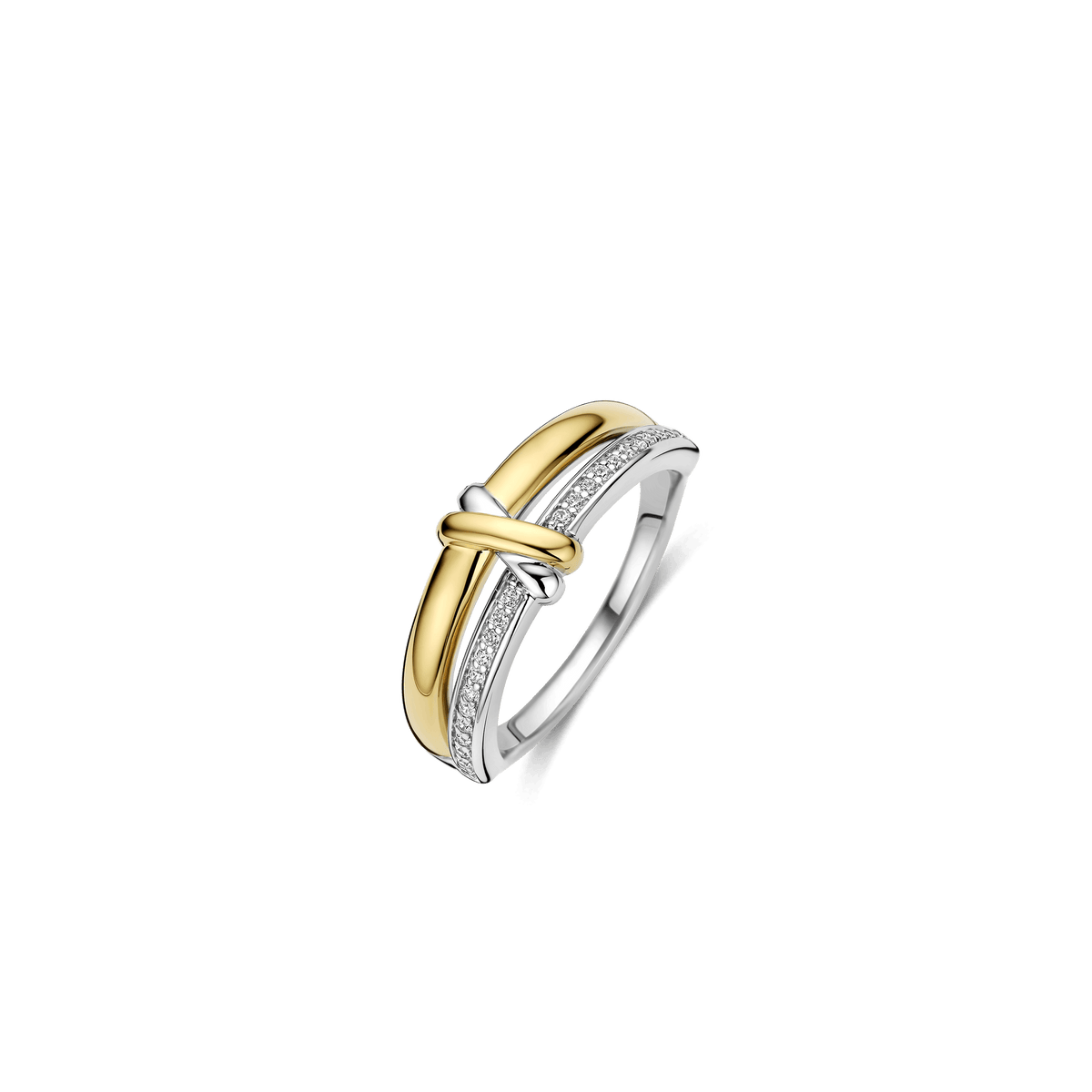 Ti Sento Ring 12442ZY