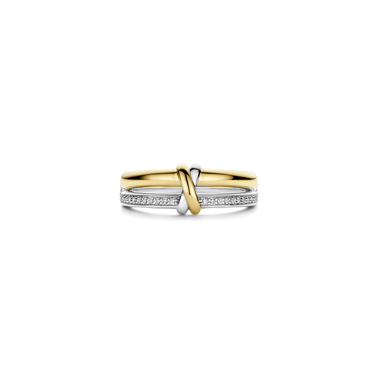 Ti Sento Ring 12442ZY