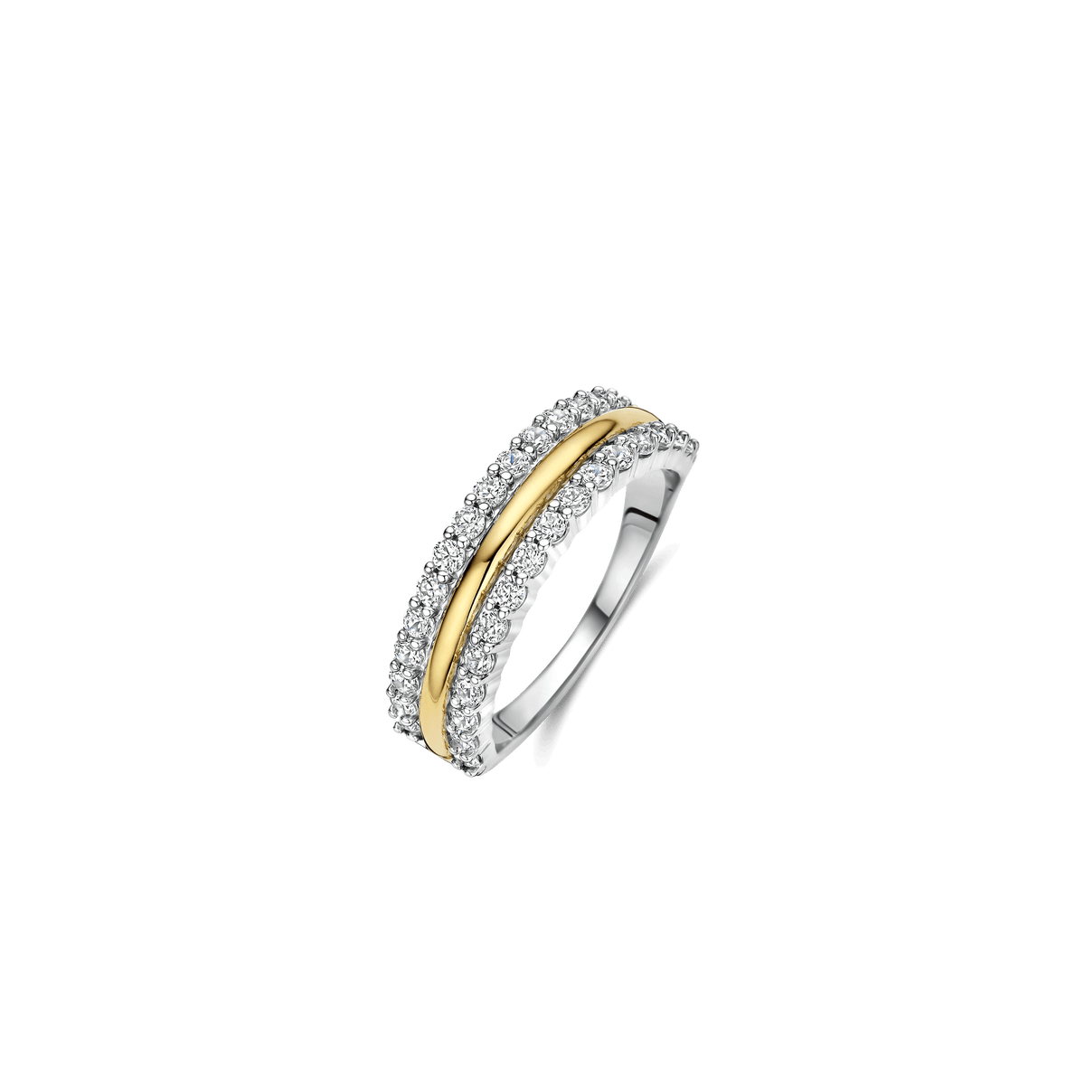 Ti Sento Ring 12446ZY