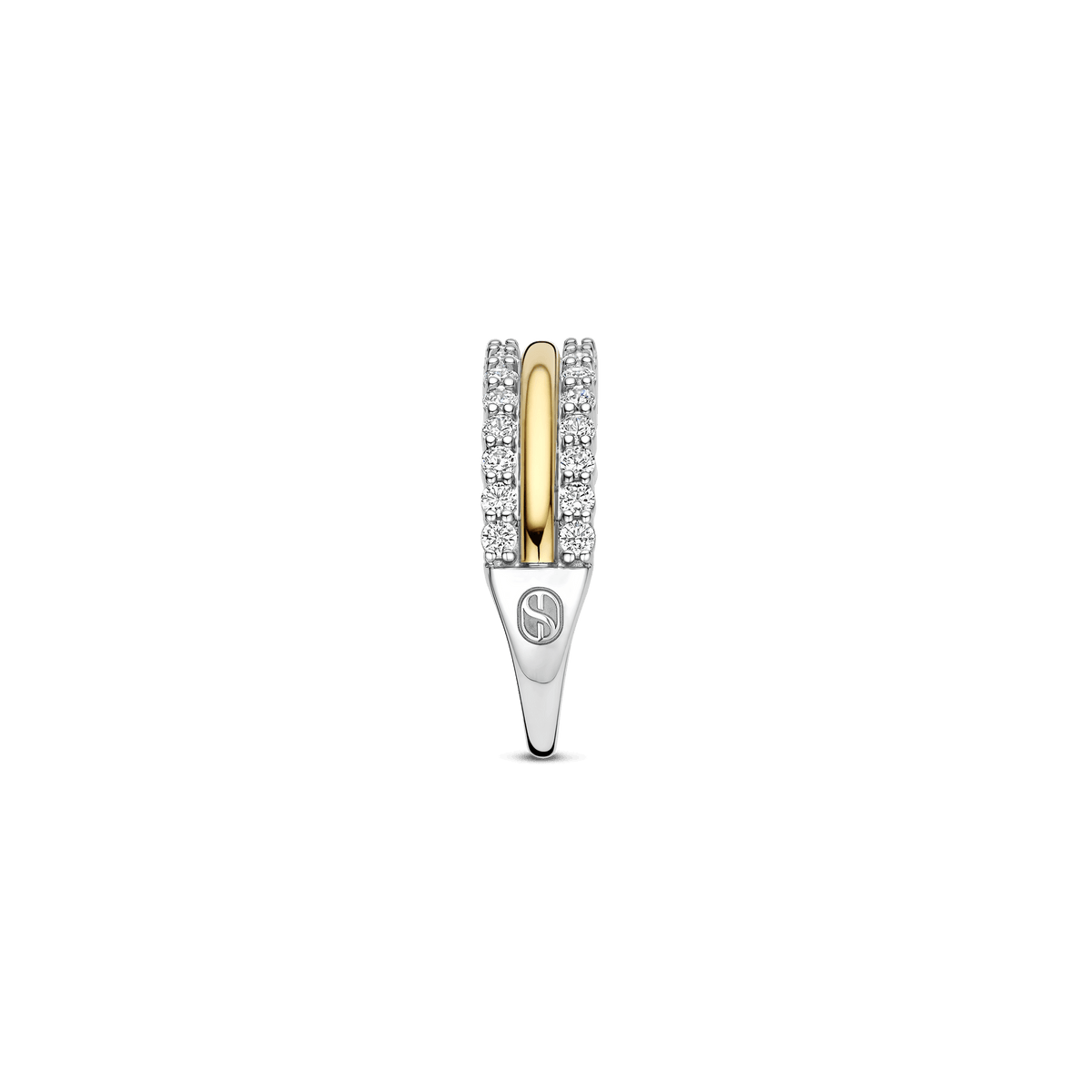 Ti Sento Ring 12446ZY