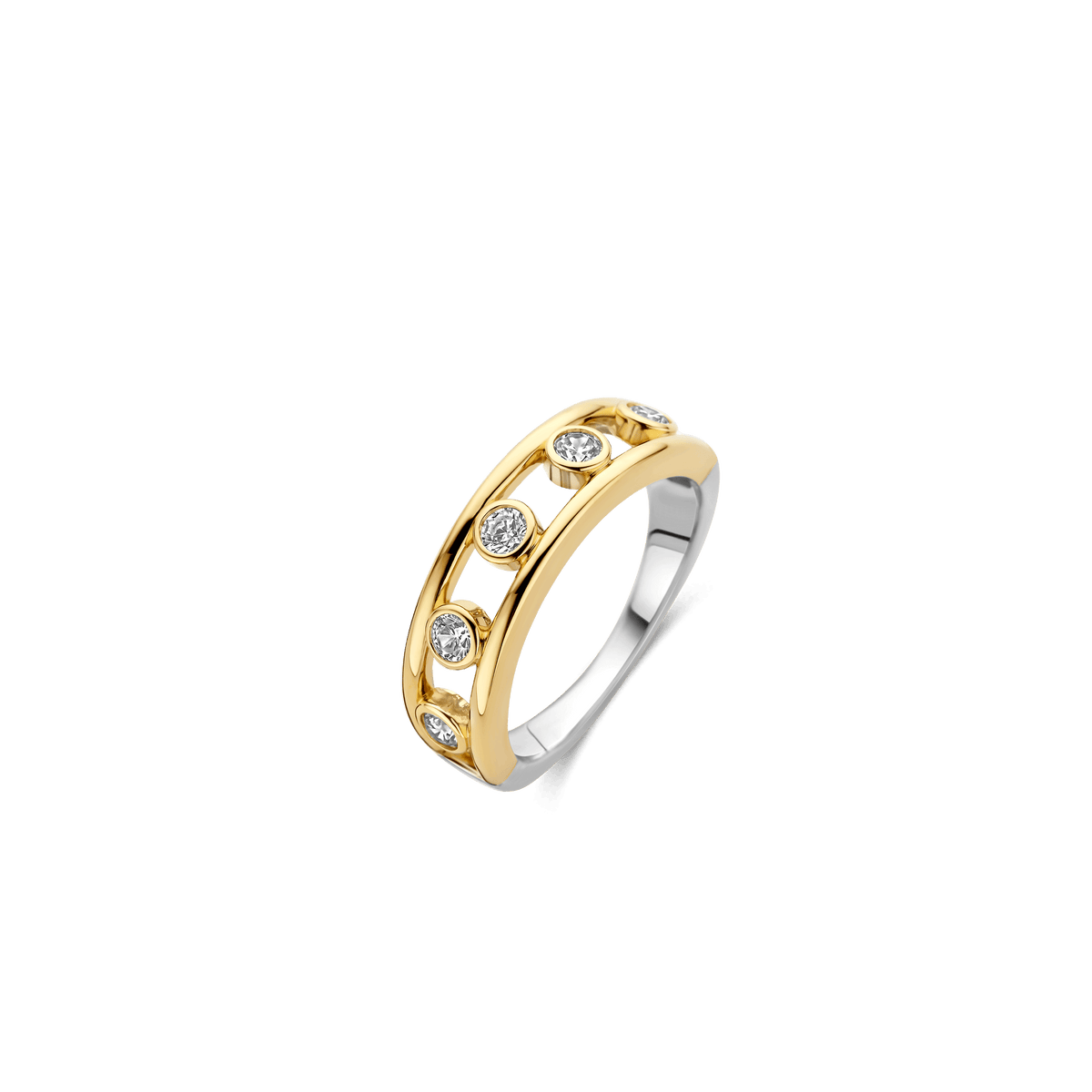 Ti Sento Ring 12455ZY