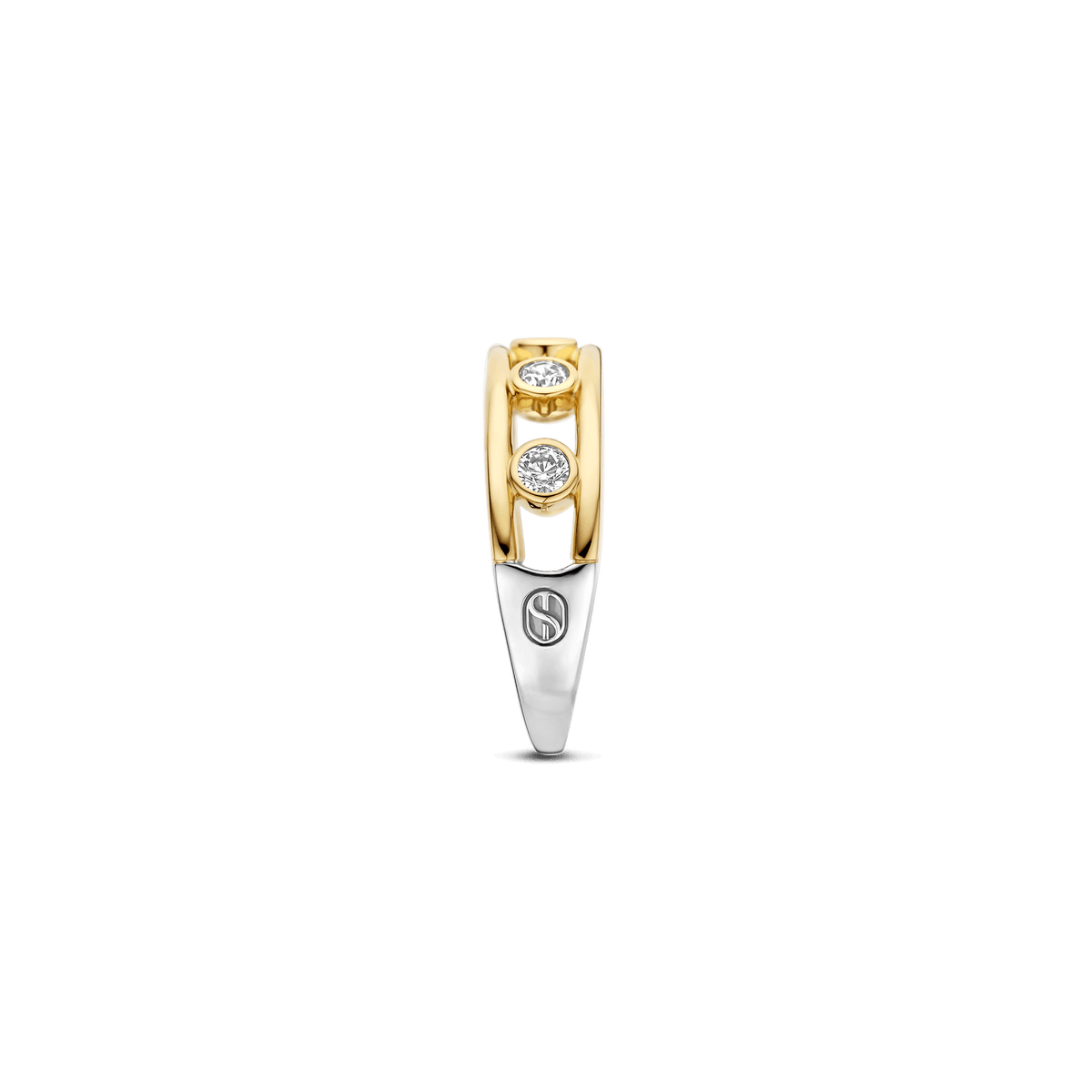 Ti Sento Ring 12455ZY