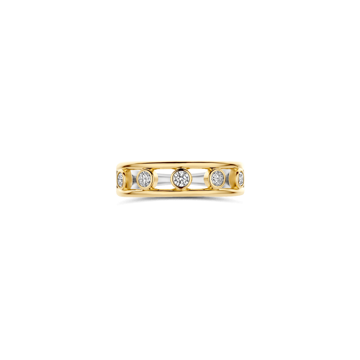 Ti Sento Ring 12455ZY