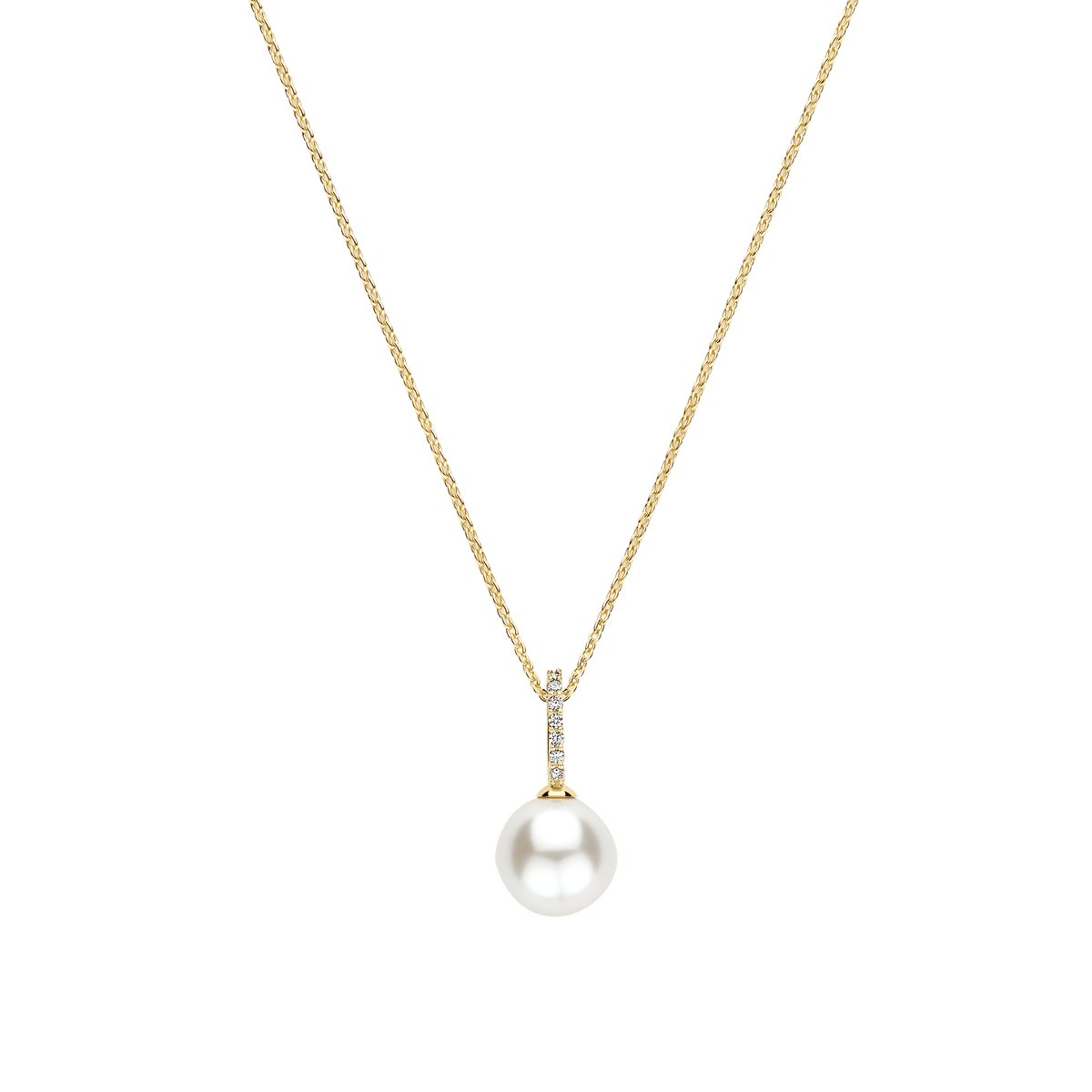 Ti Sento Necklace 34153YP