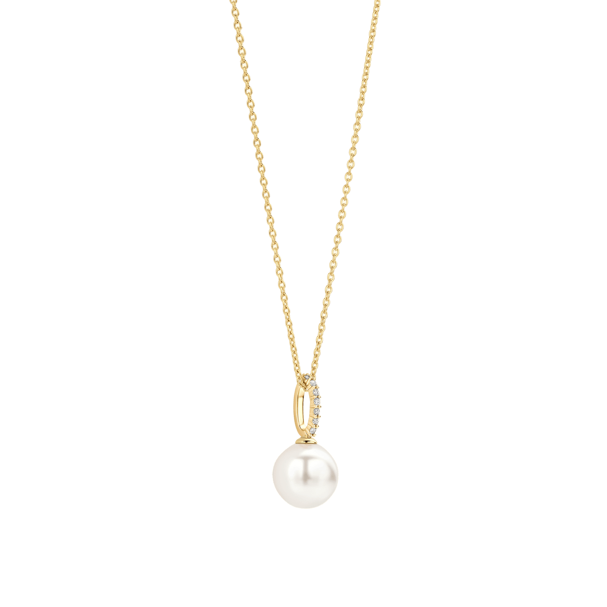 Ti Sento Necklace 34153YP