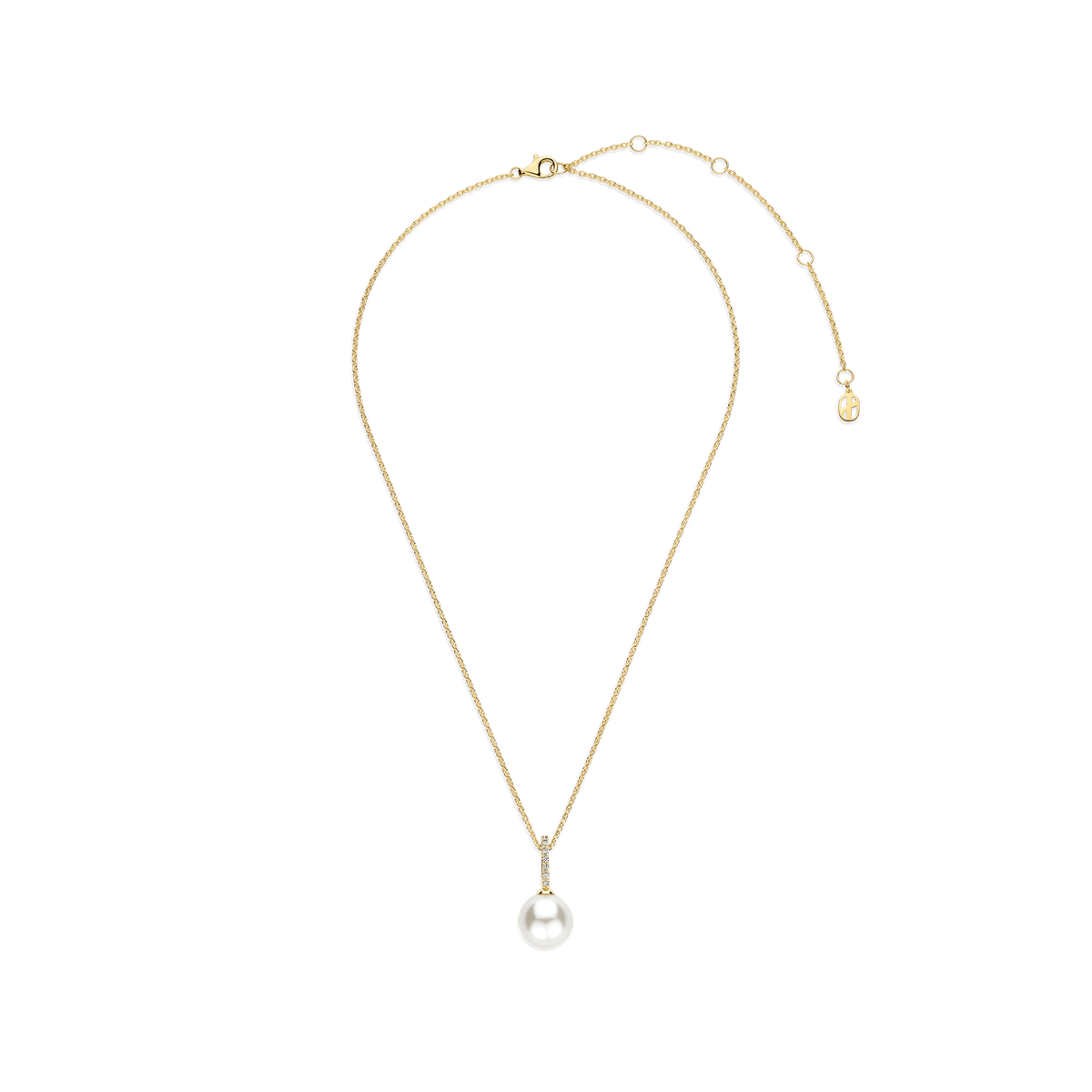 Ti Sento Necklace 34153YP