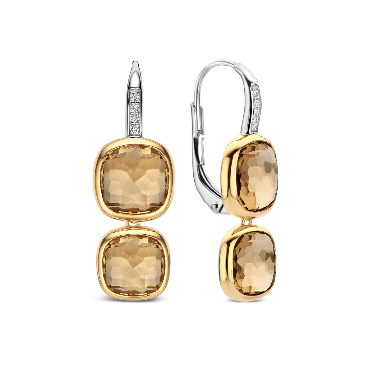 Ti Sento Earrings 78054CY