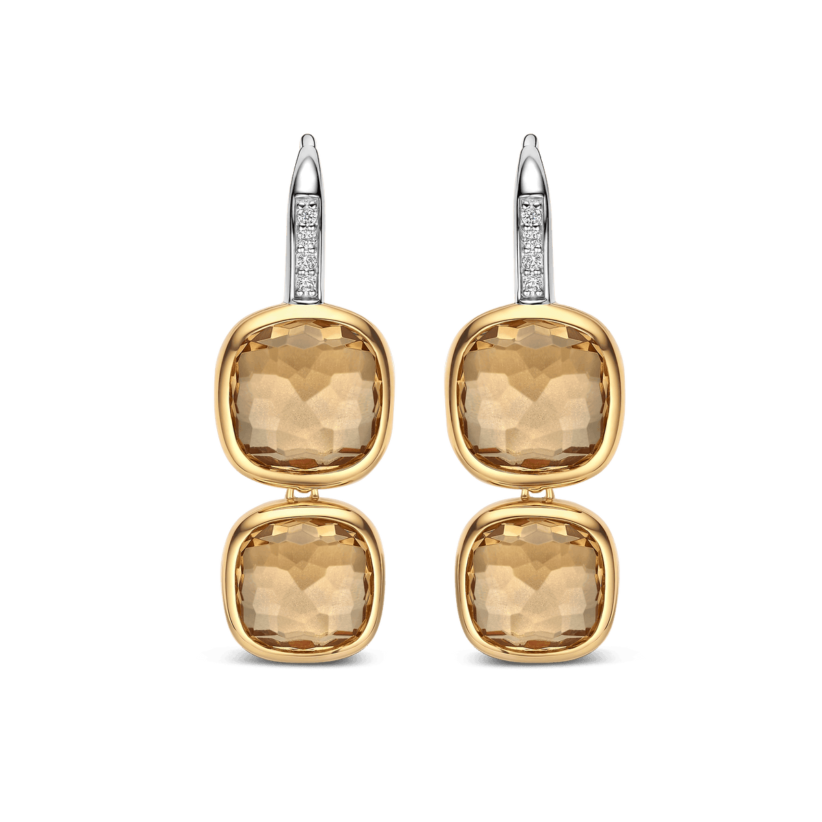 Ti Sento Earrings 78054CY