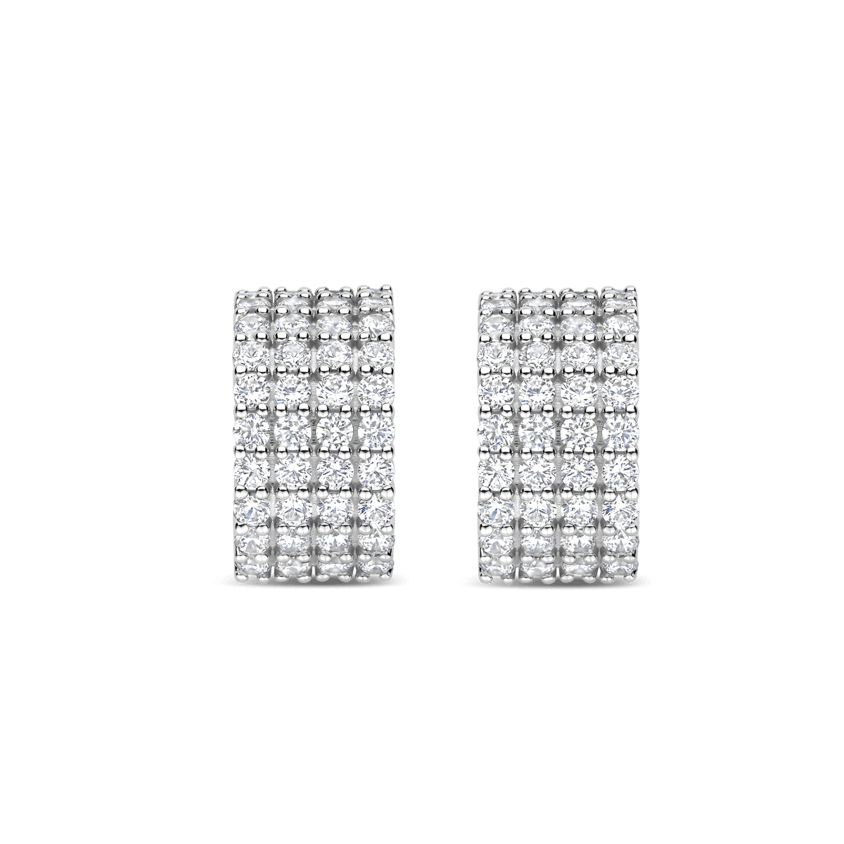 Ti Sento Earrings 78083ZI