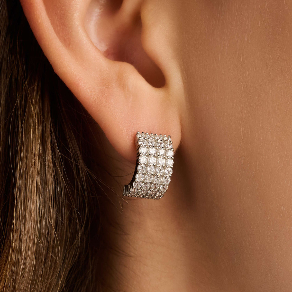 Ti Sento Earrings 78083ZI