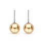 Ti Sento Earrings 78091PY