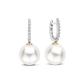 Ti Sento Earrings 78091YP