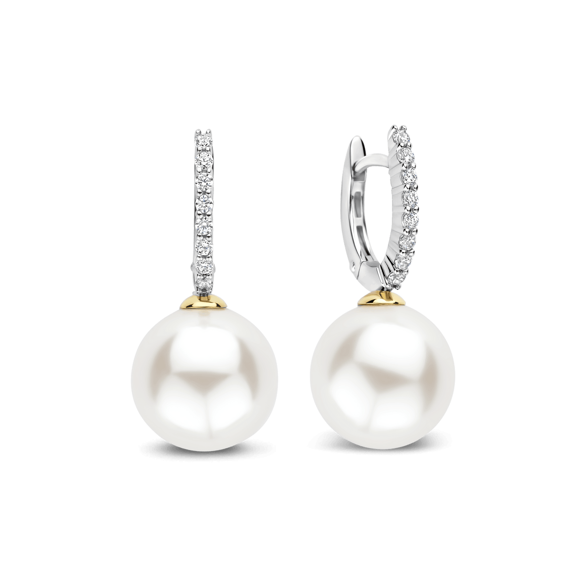 Ti Sento Earrings 78091YP