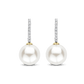 Ti Sento Earrings 78091YP
