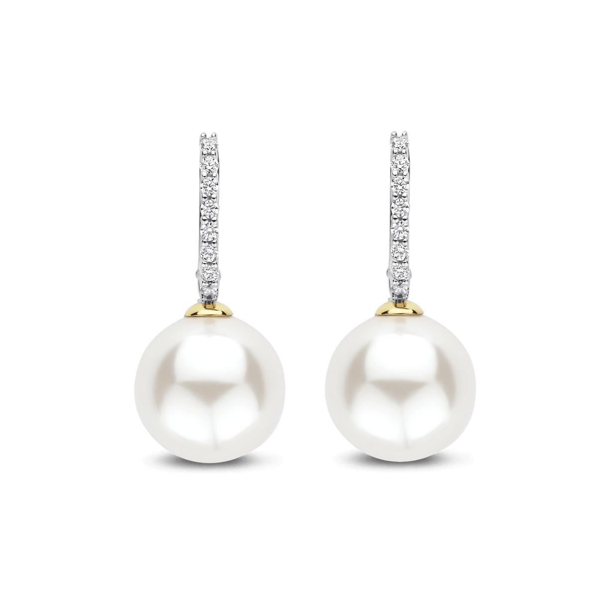 Ti Sento Earrings 78091YP