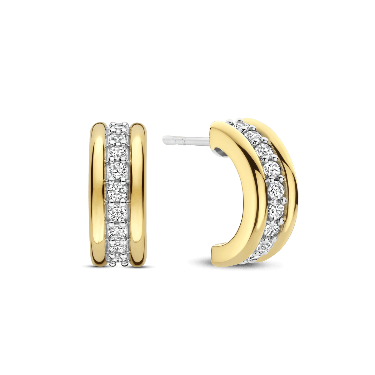 Ti Sento Earrings 78100ZY
