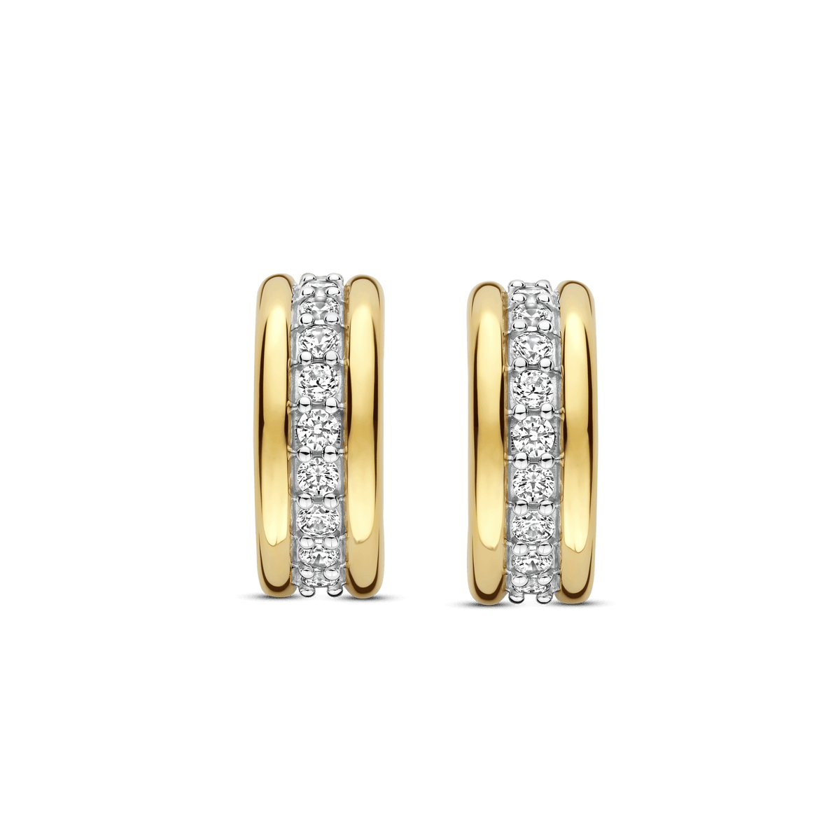 Ti Sento Earrings 78100ZY
