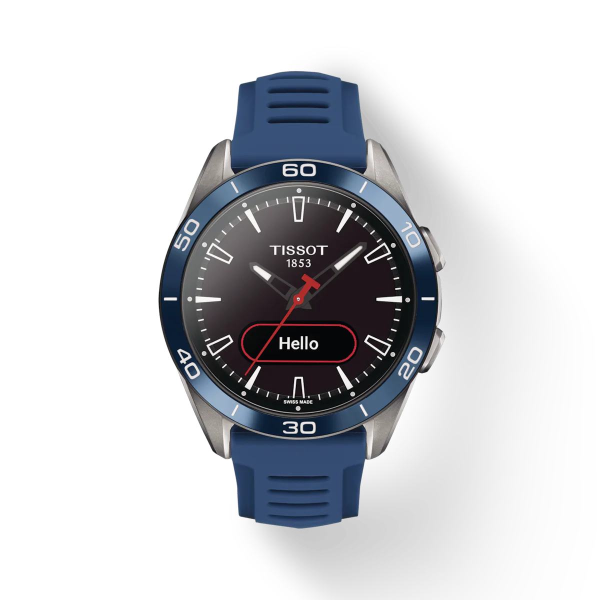 TISSOT T-TOUCH CONNECT SPORT T153.420.47.051.01