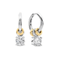 Ti Sento Earrings 78103ZY