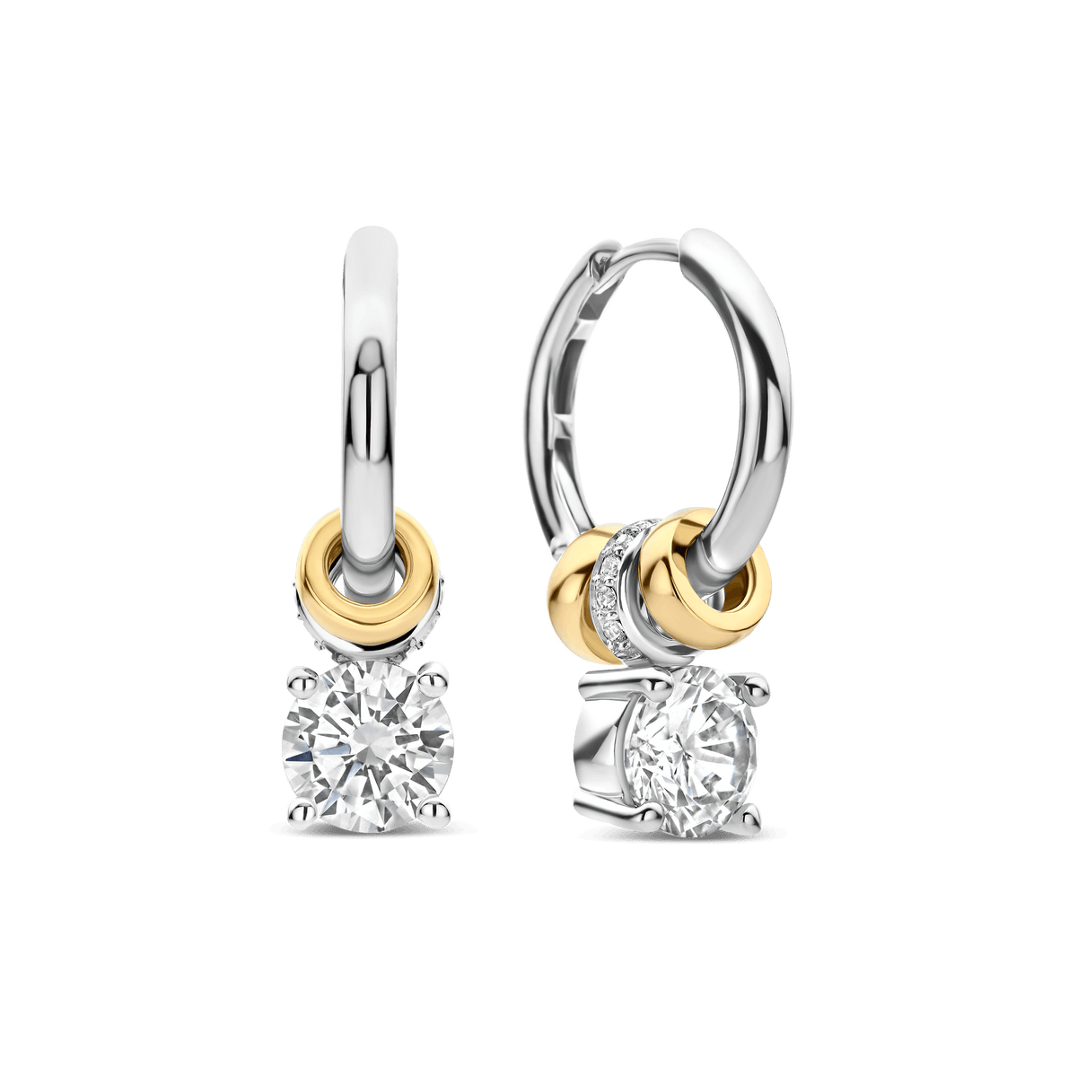 Ti Sento Earrings 78103ZY