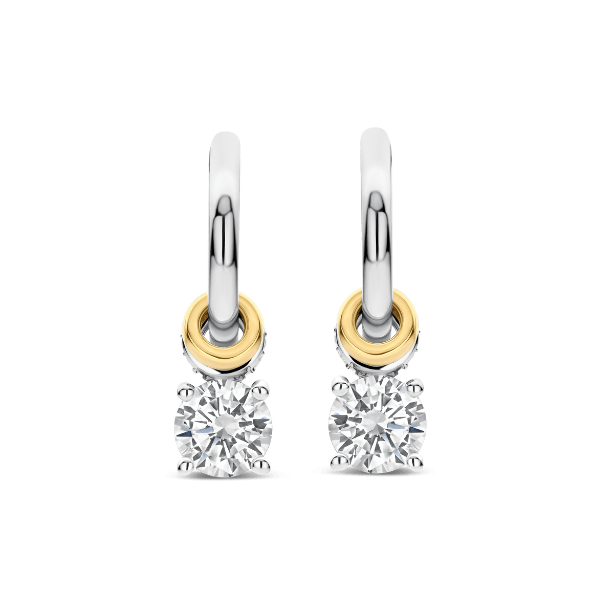 Ti Sento Earrings 78103ZY