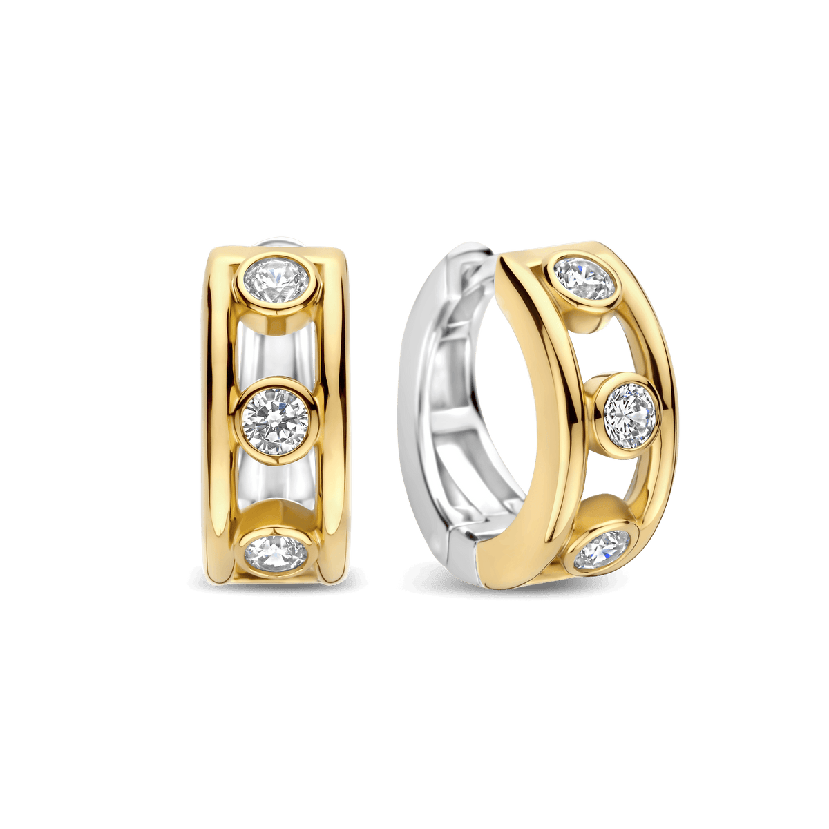 Ti Sento Earrings 78111ZY