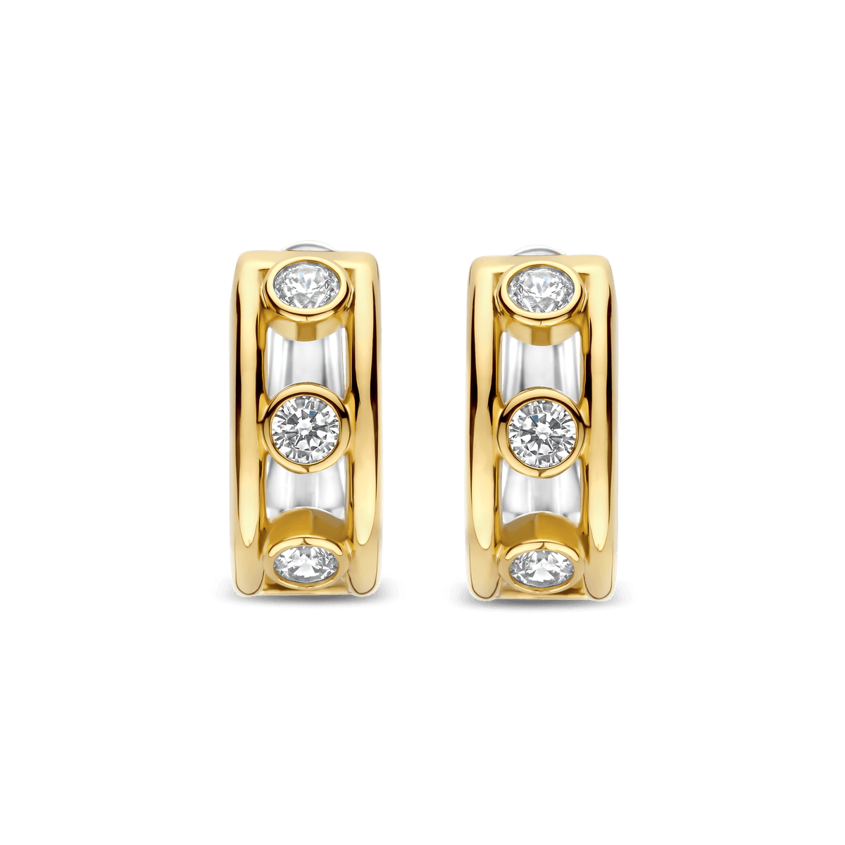 Ti Sento Earrings 78111ZY