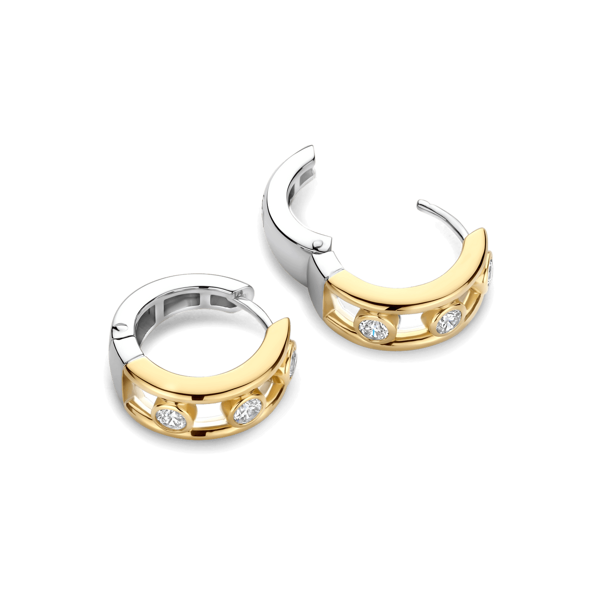 Ti Sento Earrings 78111ZY