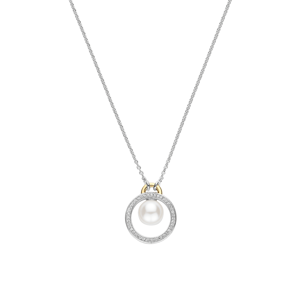 Ti Sento Necklace 34139YP