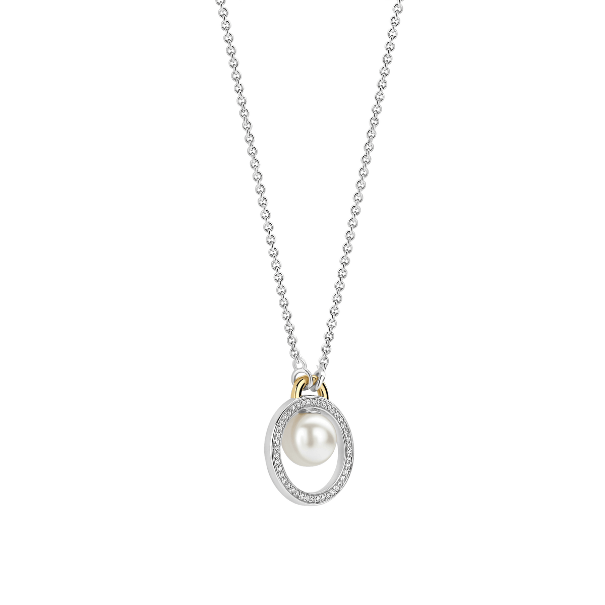 Ti Sento Necklace 34139YP