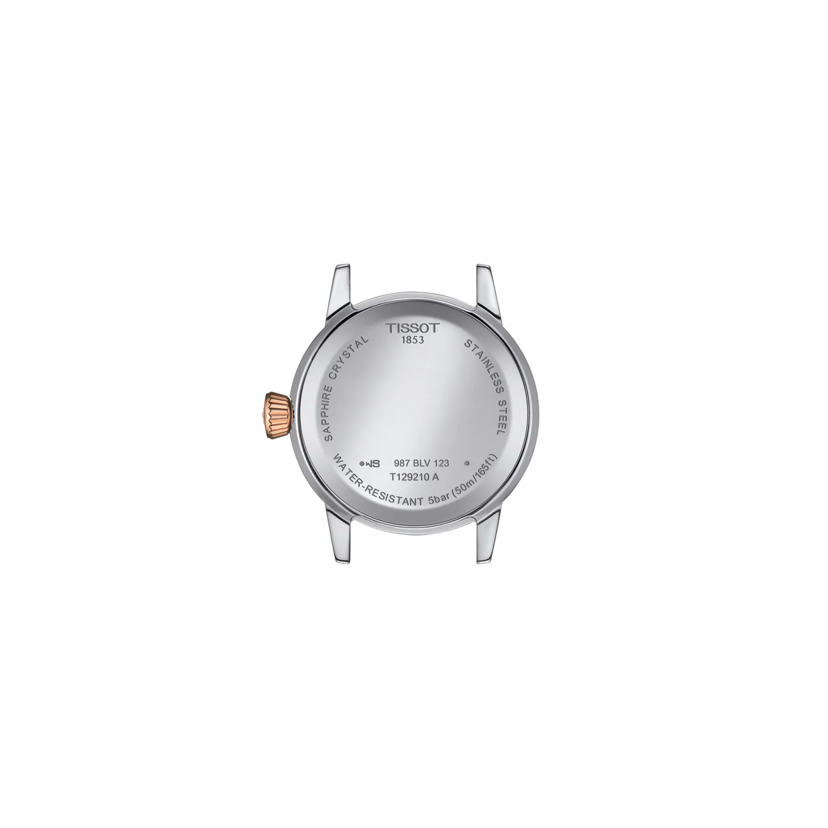 Tissot Classic Dream 28mm T129.210.22.013.00