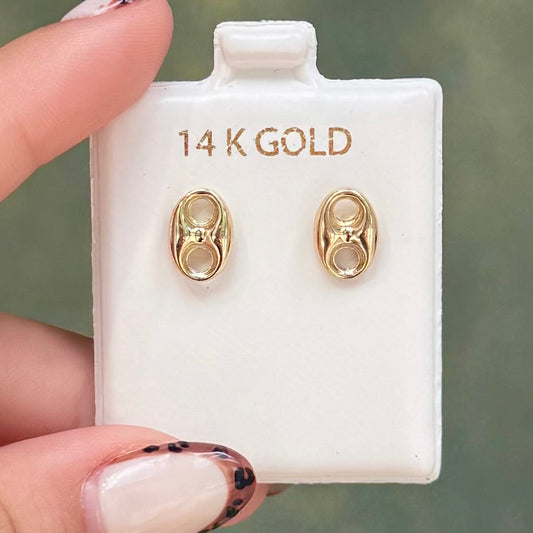 Gucci Puff Oro 14k