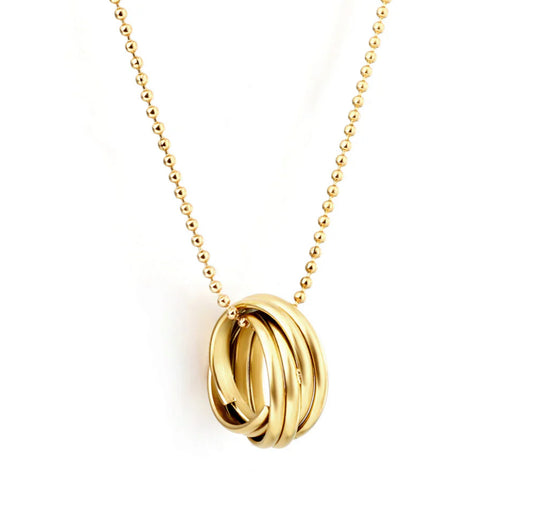 Infinity Necklace