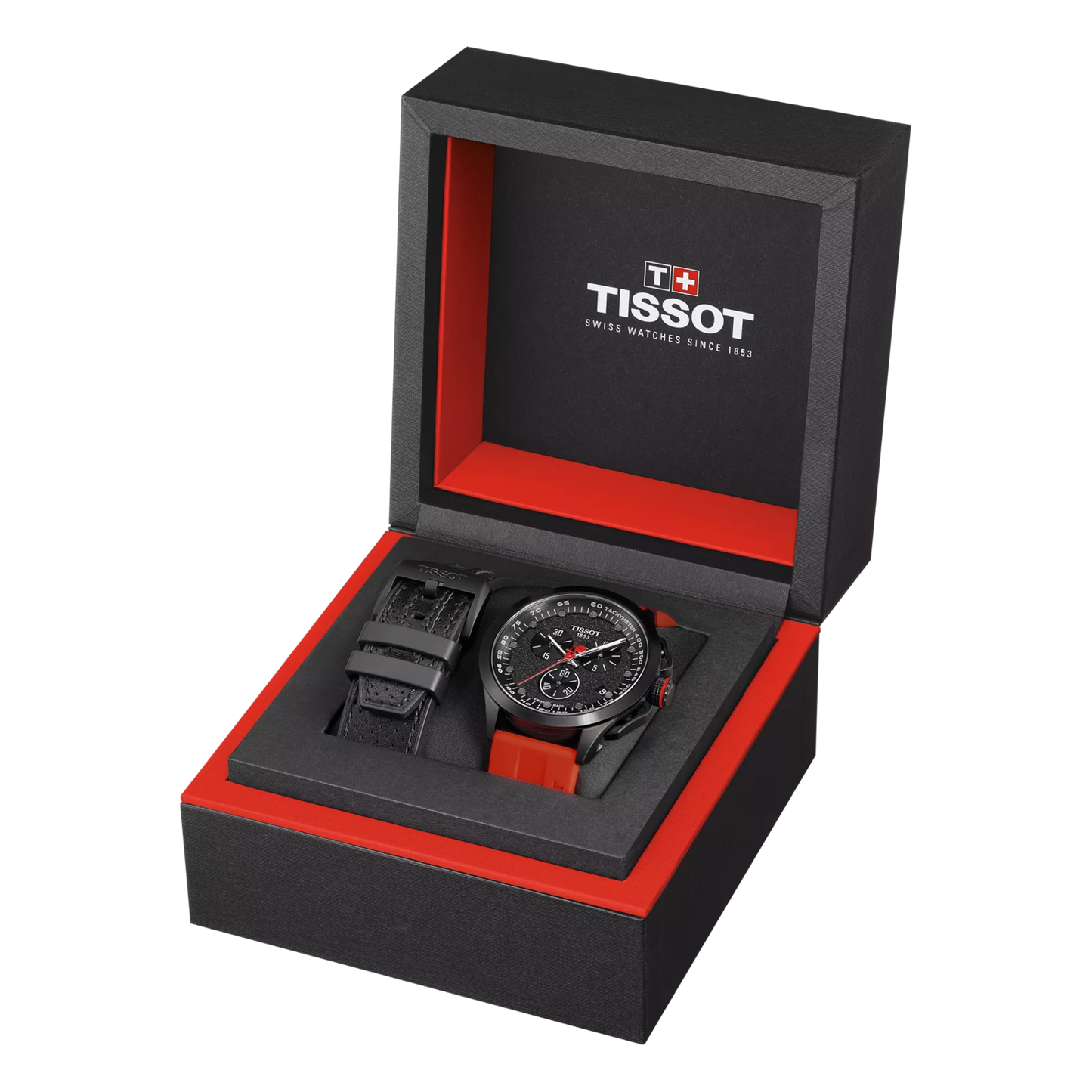 TISSOT T-RACE CYCLING VUELTA / T135.417.37.051.04