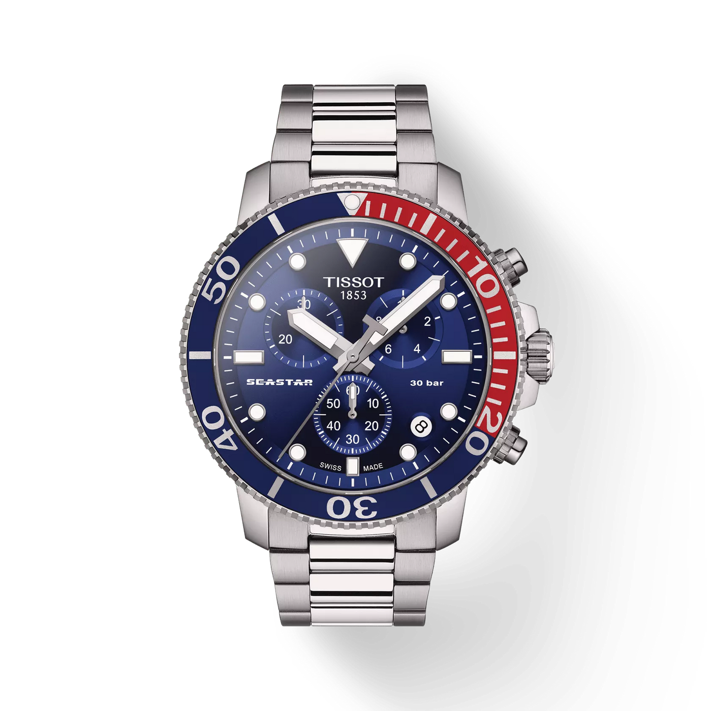 TISSOT SEASTAR 1000 T1204171104103